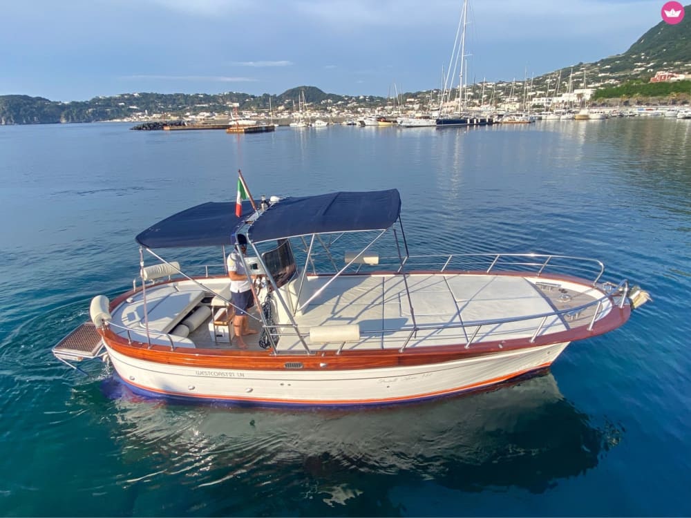 Excursion d'une journée à Ischia et Procida au départ d'Ischia Porto : la combinaison insulaire parfaite