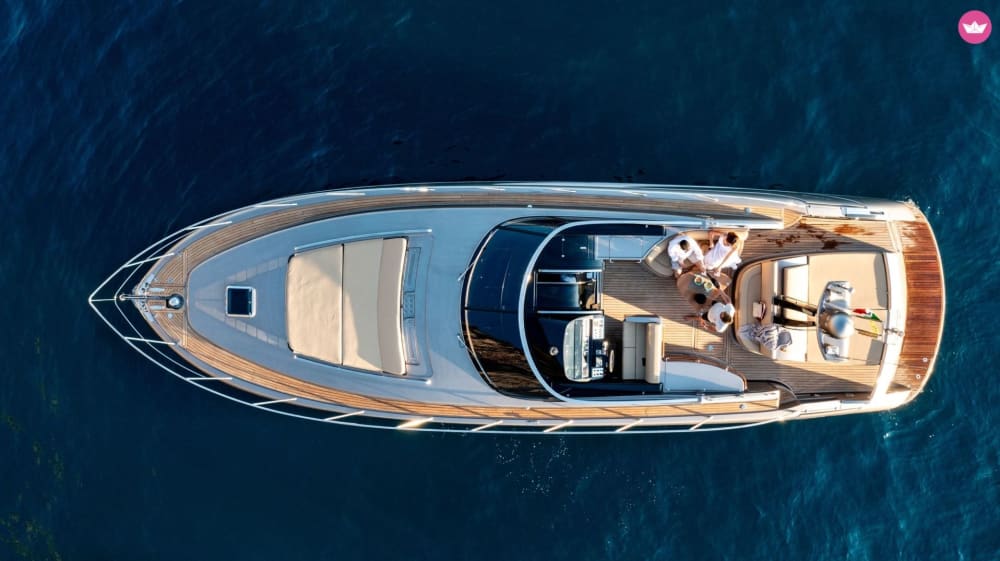 Luxury Boat Tour: Amalfi & Positano Aboard the Riva Rivale 52