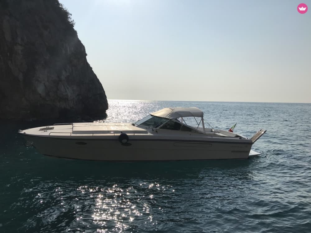 Praiano – ganzer Tag Capri