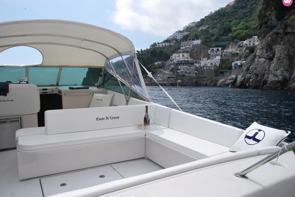 Entdeckungstour der Amalfiküste: Ein ganztägiges Abenteuer am Meer