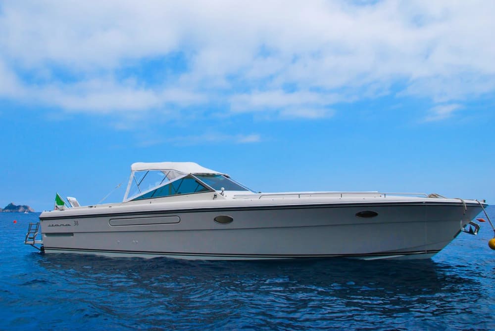 Praiano - Amalfiküste