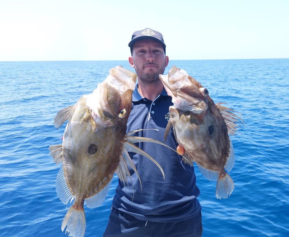 Angeltag mit einem Profi - 7 Stunden