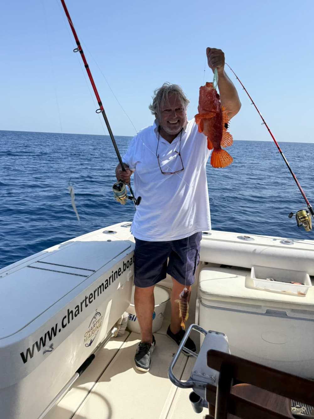 Angeltag mit einem Profi - 7 Stunden