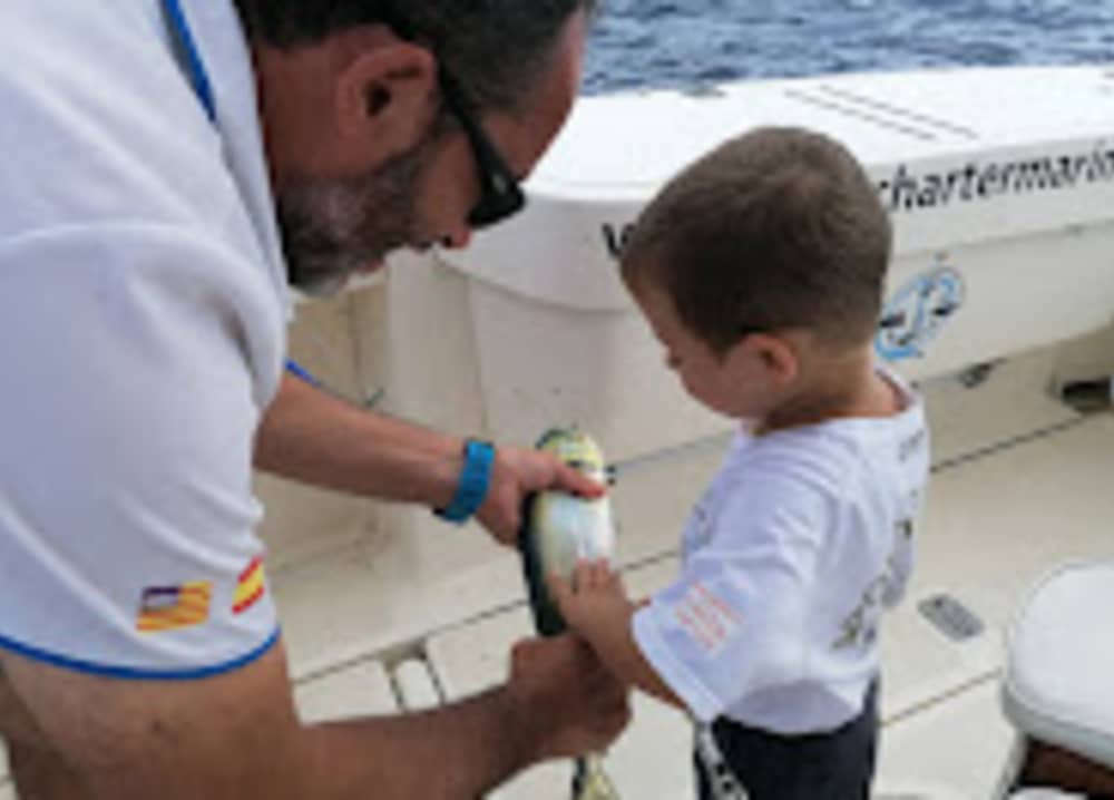 Sport Fishing Day - 7 hours