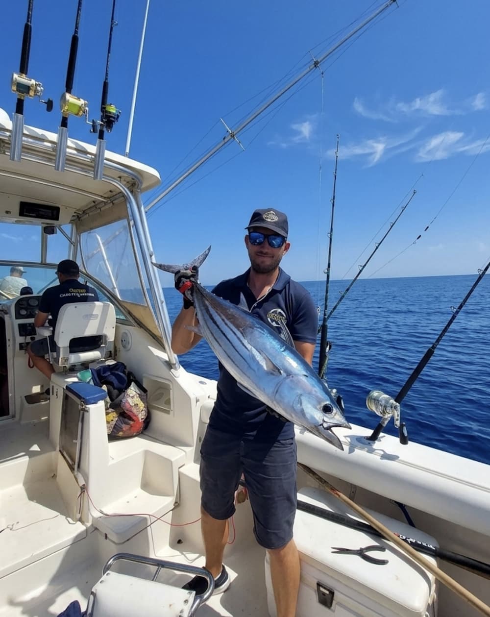 Fishing day with a professional - 7h