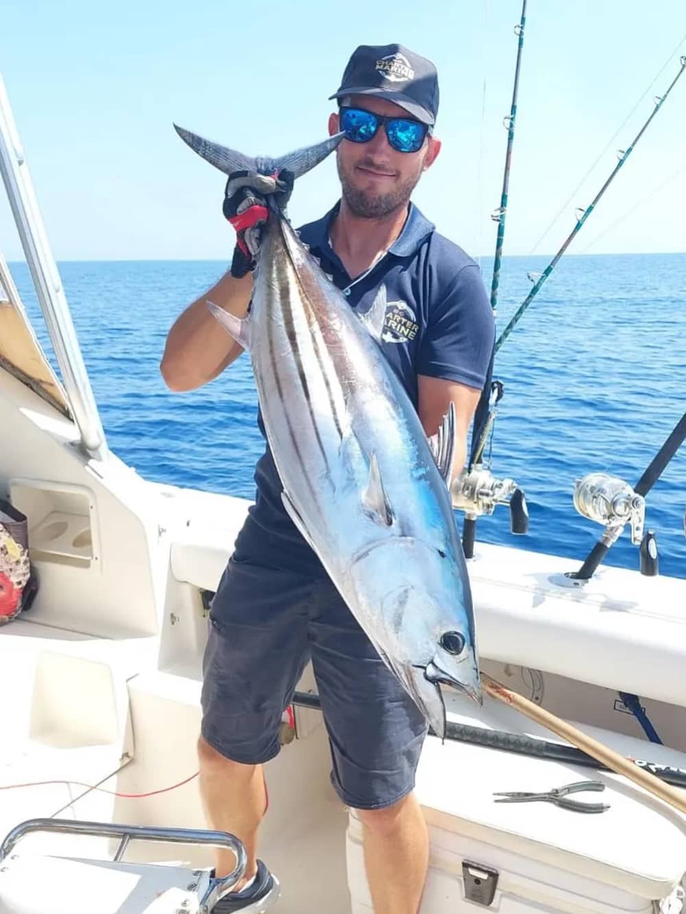 Deep Sea Fishing - The Great Challenge (8 Hours)