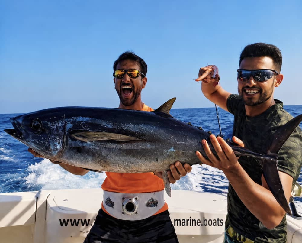 Deep Sea Fishing - The Great Challenge (8 Hours)