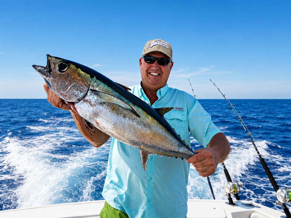 Deep Sea Fishing - The Great Challenge (8 Hours)