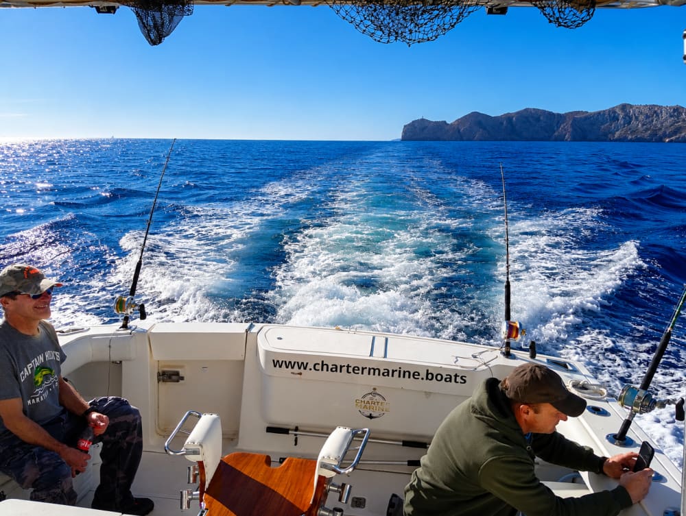 Deep Sea Fishing - The Great Challenge (8 Hours)