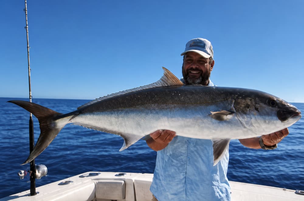 Deep Sea Fishing - The Great Challenge (8 Hours)