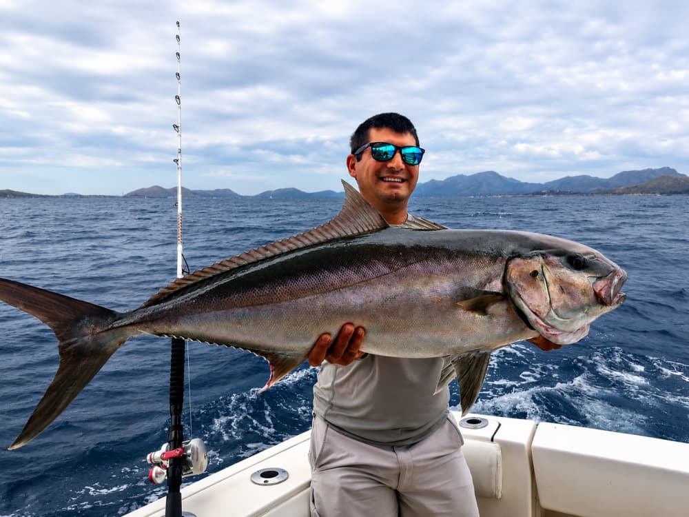 Deep Sea Fishing - The Great Challenge (8 Hours)