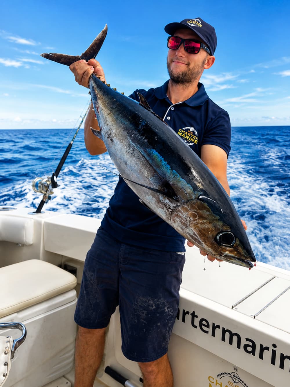 Deep Sea Fishing - The Great Challenge (8 Hours)