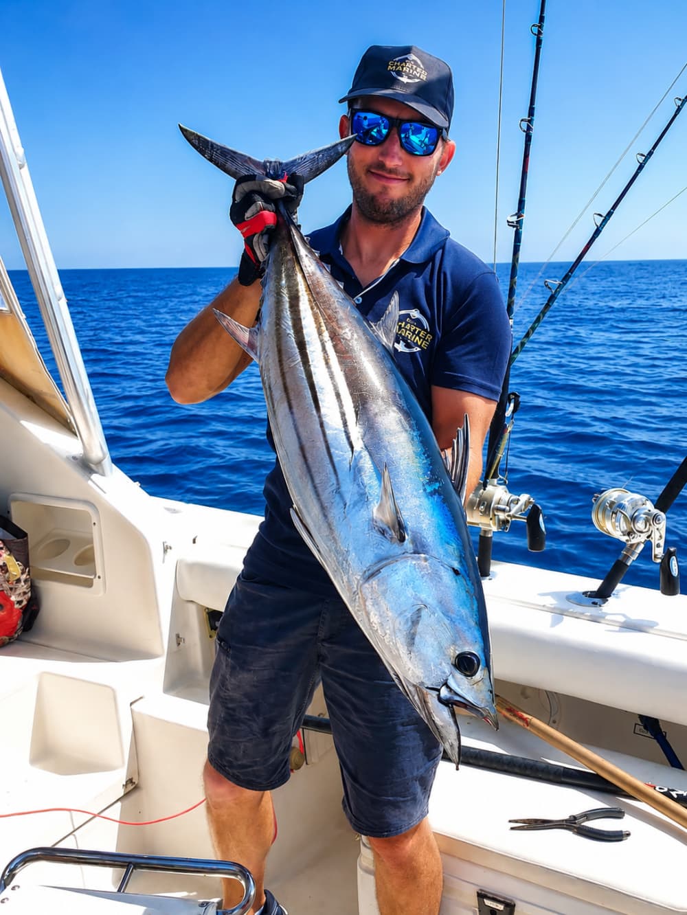 Deep Sea Fishing - The Great Challenge (8 Hours)