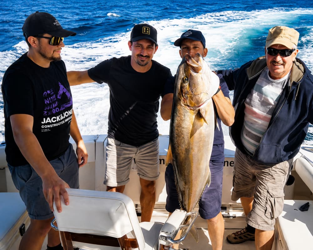 Deep Sea Fishing - The Great Challenge (8 Hours)