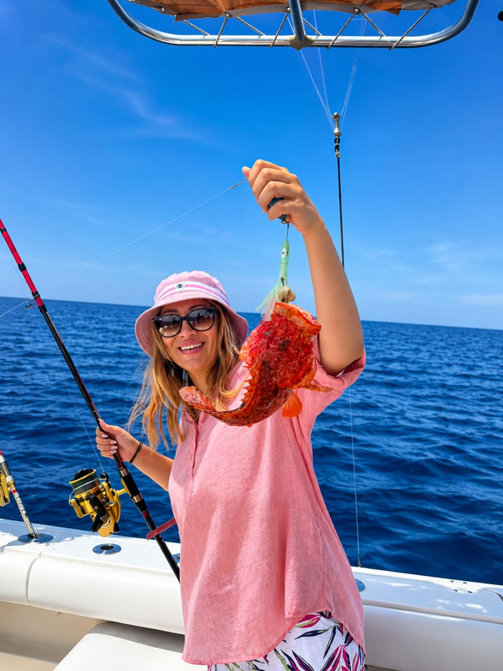 Fun Day of Coastal Fishing (4 Hours) - Puerto de Pollensa