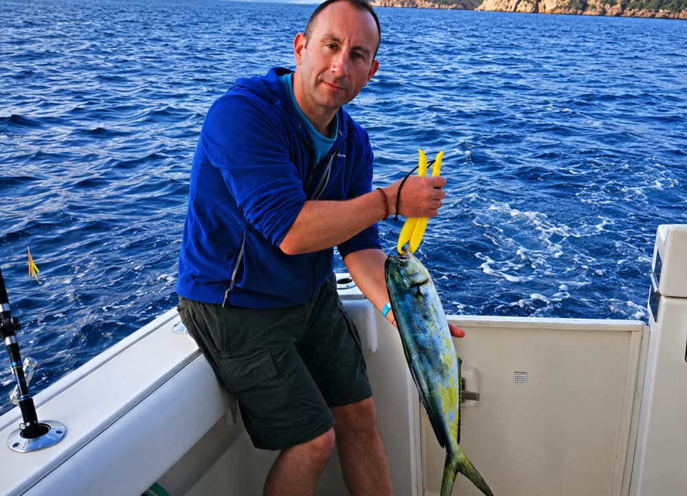 Fun Day of Coastal Fishing (4 Hours) - Puerto de Pollensa