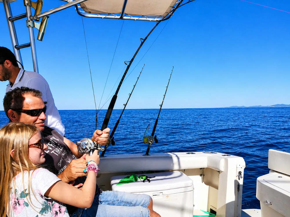Fun Day of Coastal Fishing (4 Hours) - Puerto de Pollensa