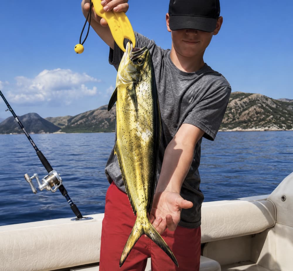 Deep Sea Fishing Experience (7 Hours) - Port of Pollensa