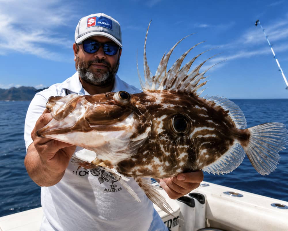 Deep Sea Fishing Experience (7 Hours) - Port of Pollensa