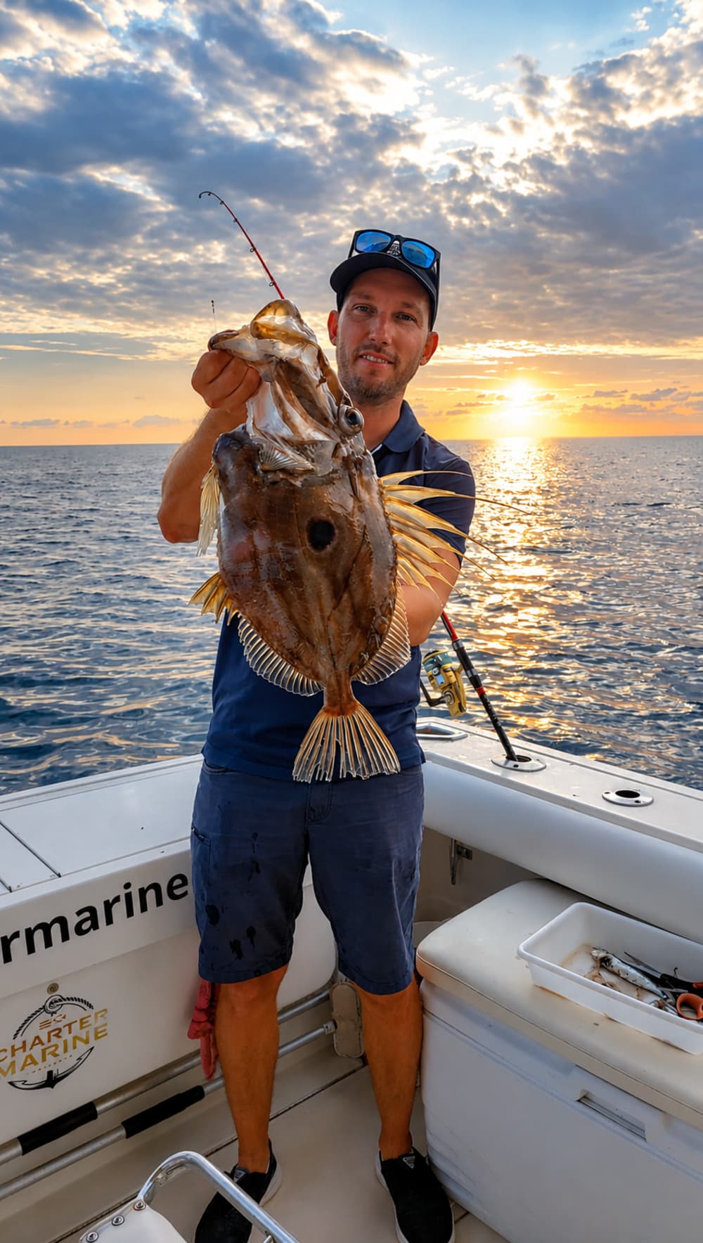 Deep Sea Fishing Experience (7 Hours) - Port of Pollensa