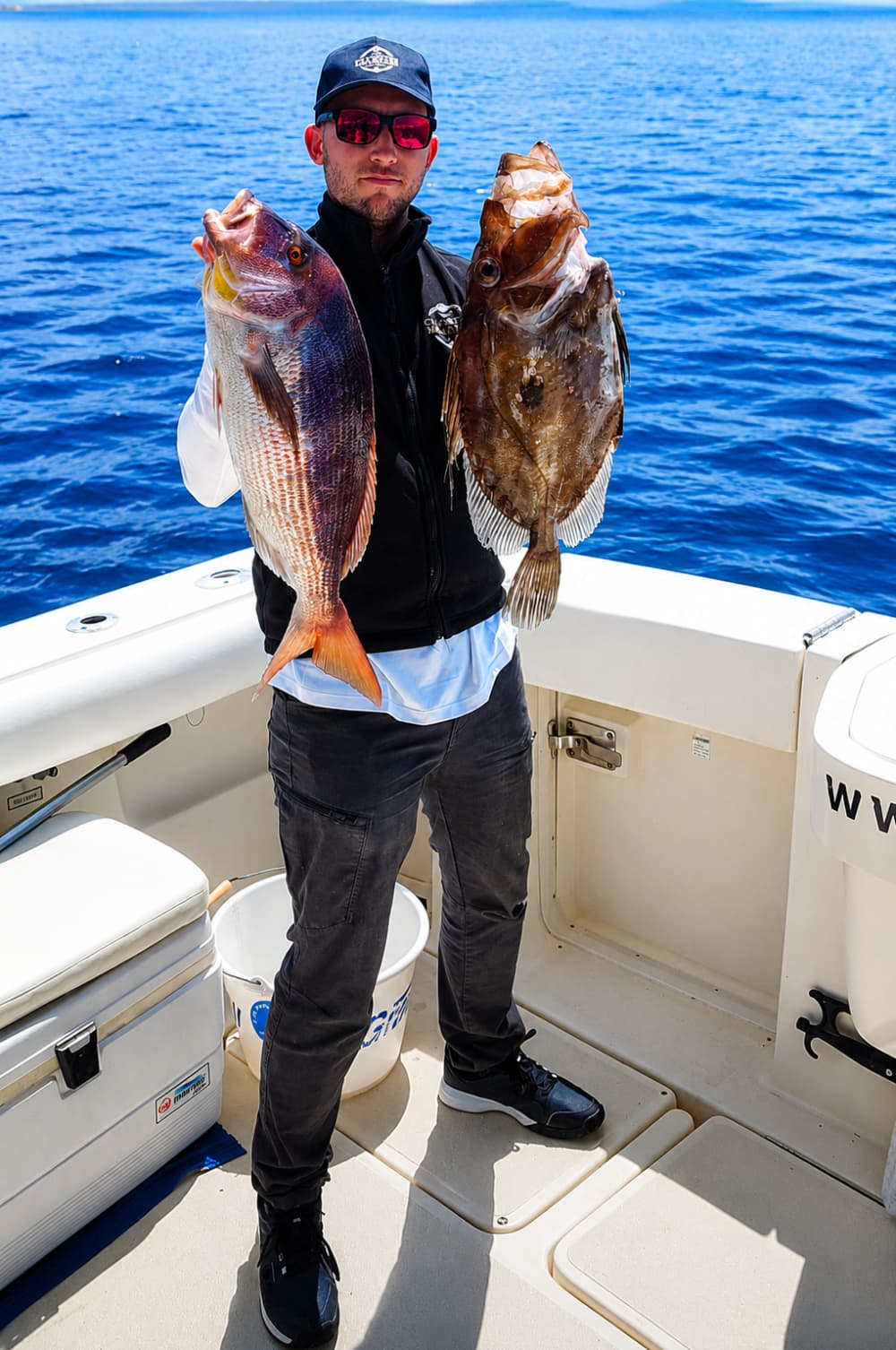 Deep Sea Fishing Experience (7 Hours) - Port of Pollensa