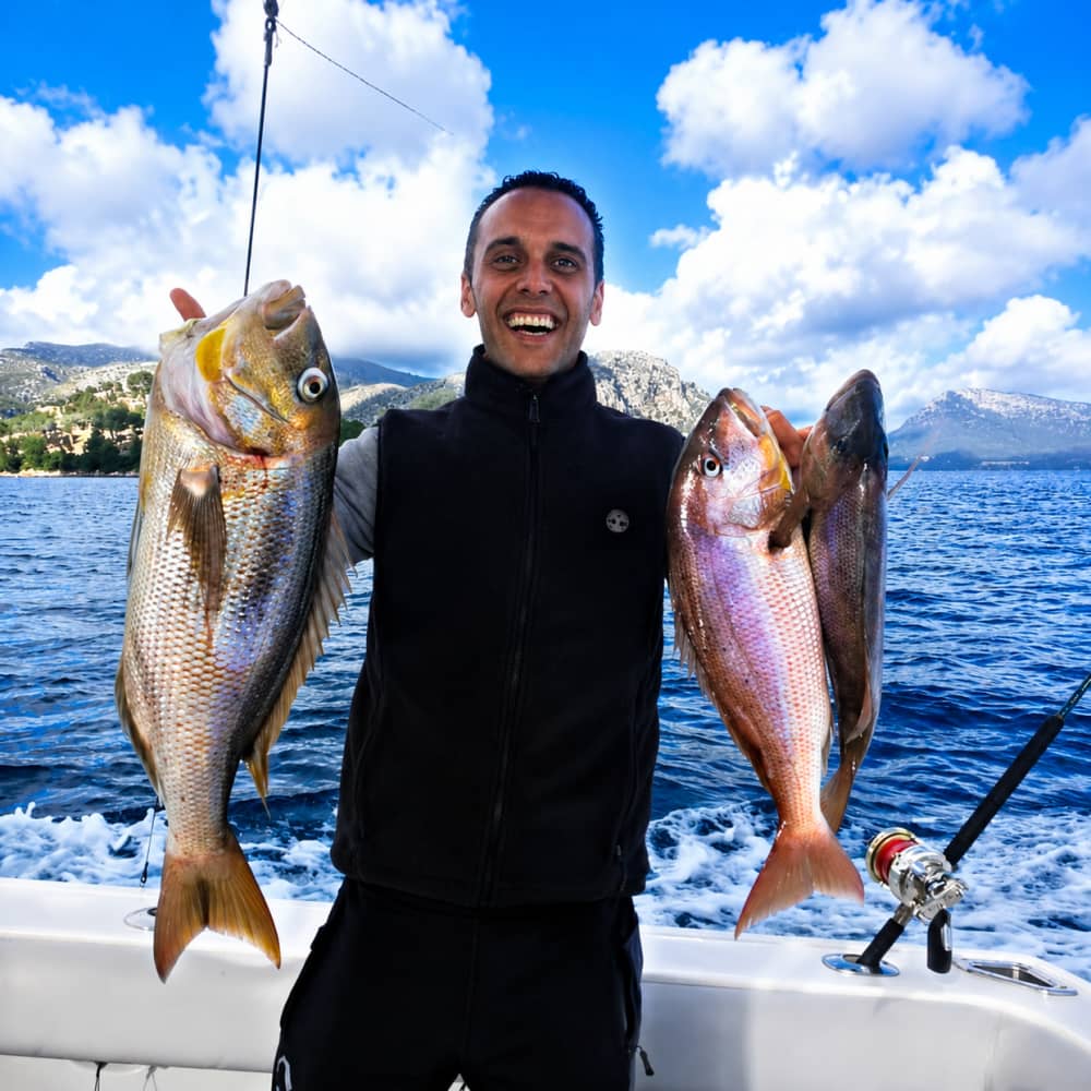 Deep Sea Fishing Experience (7 Hours) - Port of Pollensa