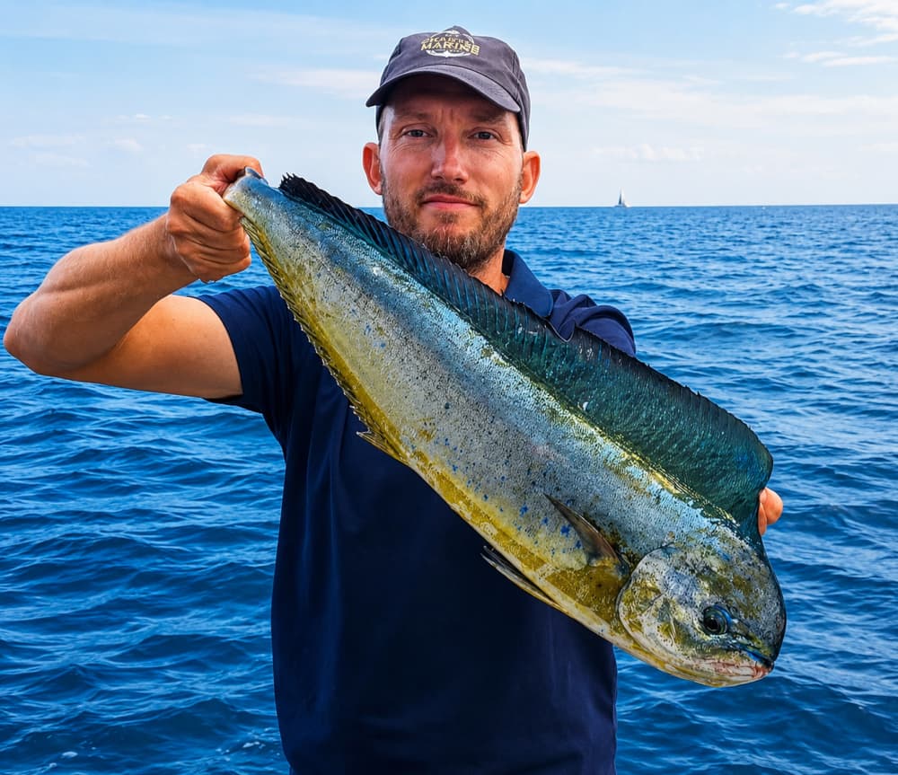 Deep Sea Fishing Experience (7 Hours) - Port of Pollensa