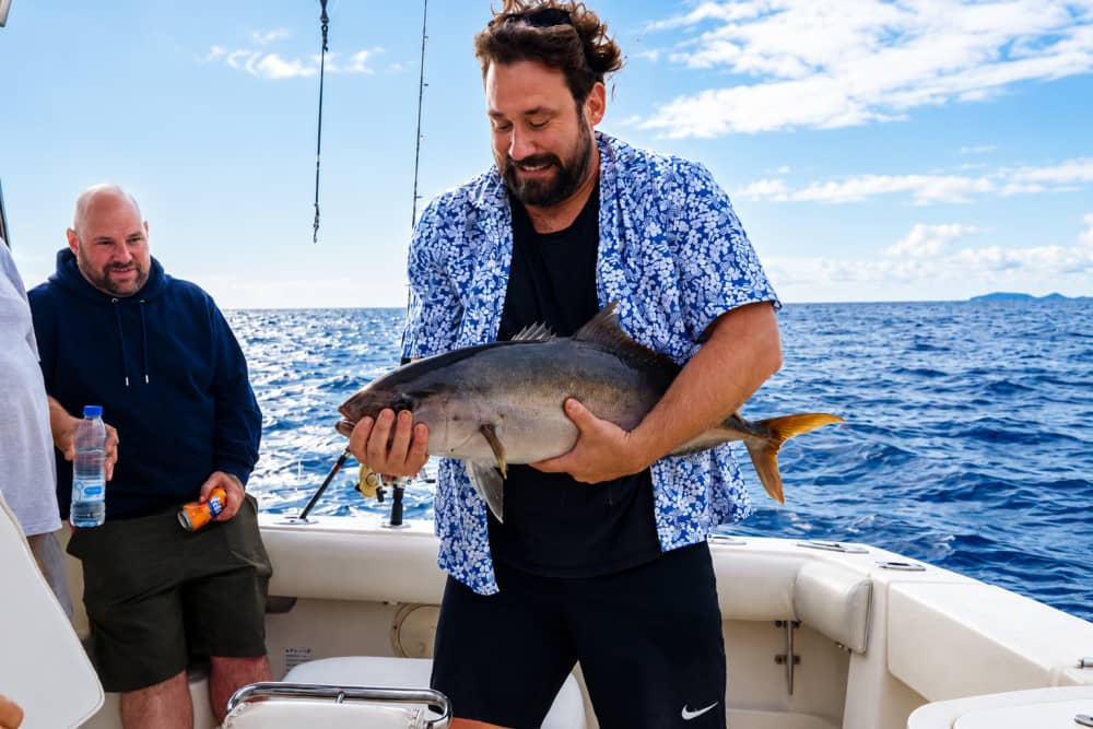 Deep Sea Fishing Experience (7 Hours) - Port of Pollensa