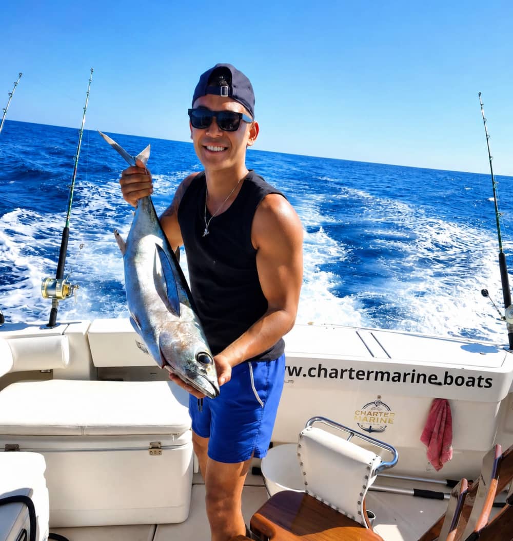 Deep Sea Fishing Experience (7 Hours) - Port of Pollensa