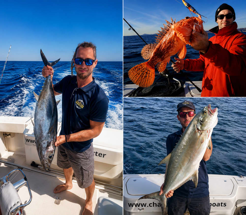 Deep Sea Fishing Experience (7 Hours) - Port of Pollensa