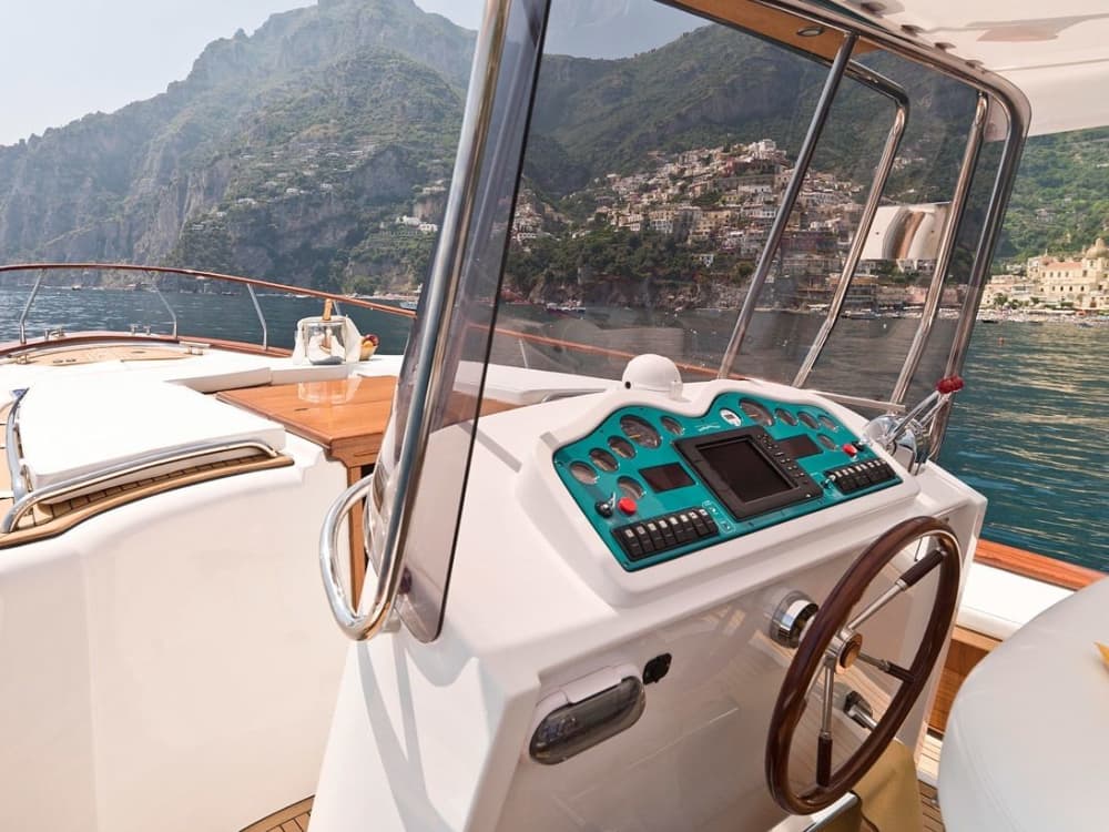 Ganztägige Capri-Kreuzfahrt ab Praiano