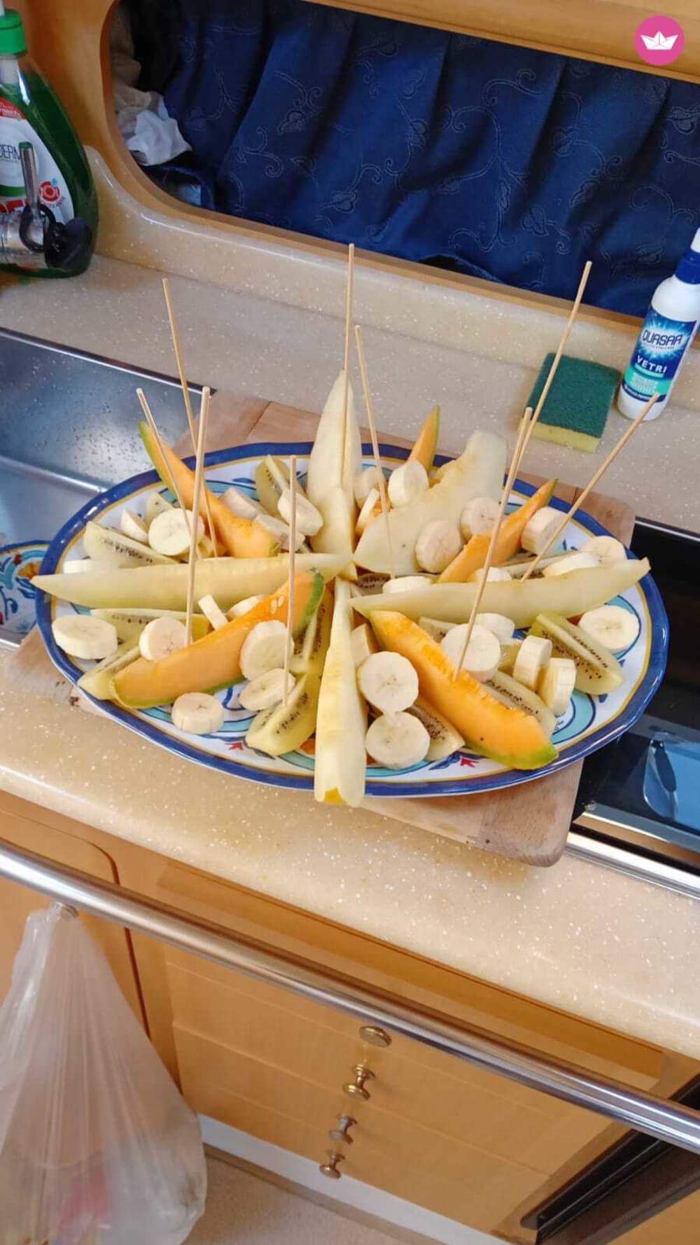 Taormina Bay halvdag: Panoramisk båttur