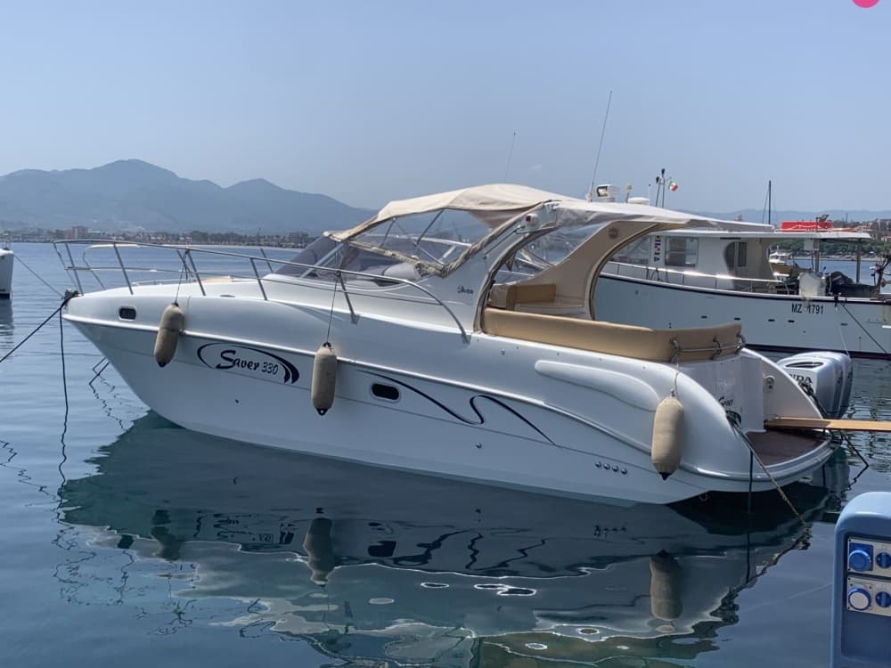 Taormina Bay halvdag: Panoramisk båttur