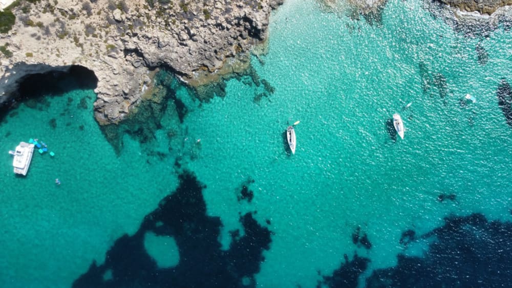 Zeiltocht rond de baai van Palma inclusief tapas en drankjes (6 uur)