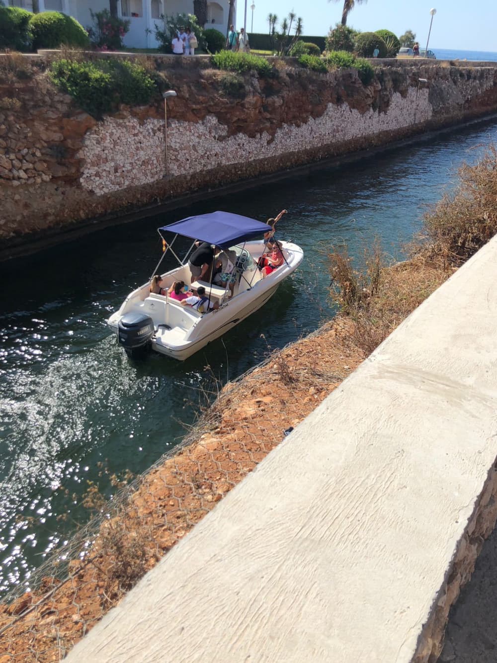 Entdecken Sie Cala Tortuga mit dem Boot – Das komplette Erlebnis