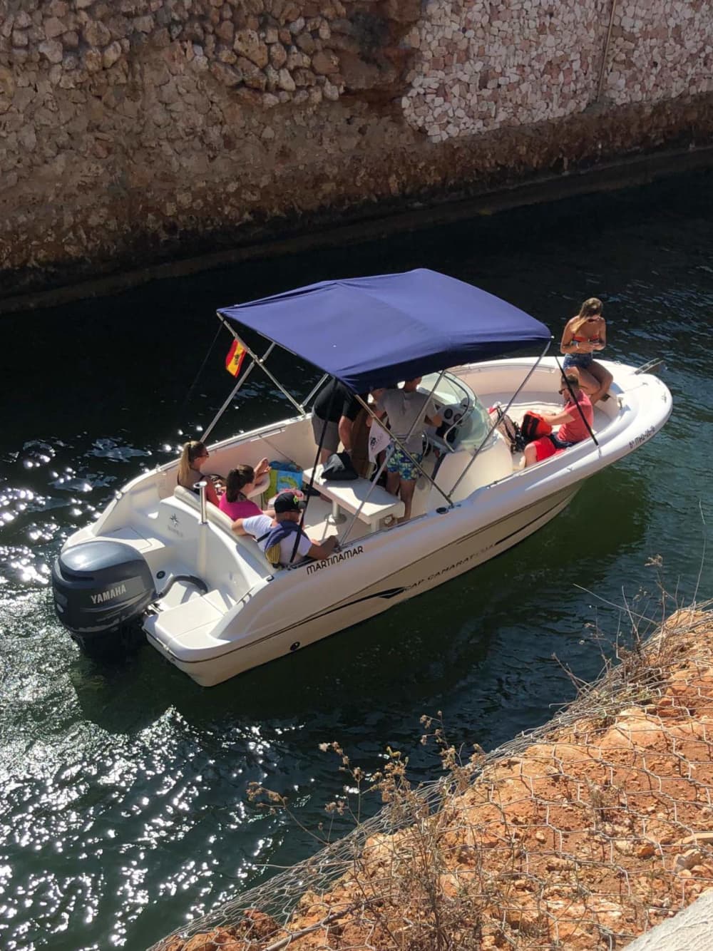 Entdecken Sie Cala Tortuga mit dem Boot – Das komplette Erlebnis