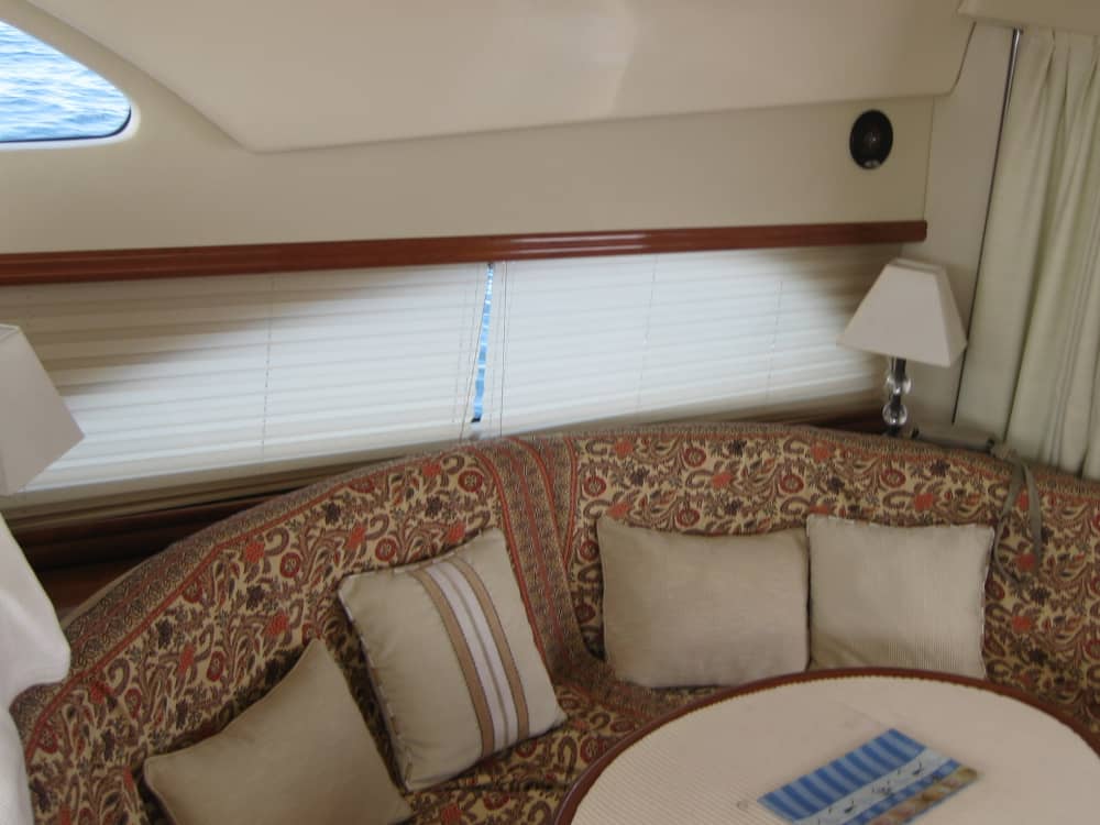 Détendez-vous sur un bateau à moteur à El Rompido pendant 2h30.