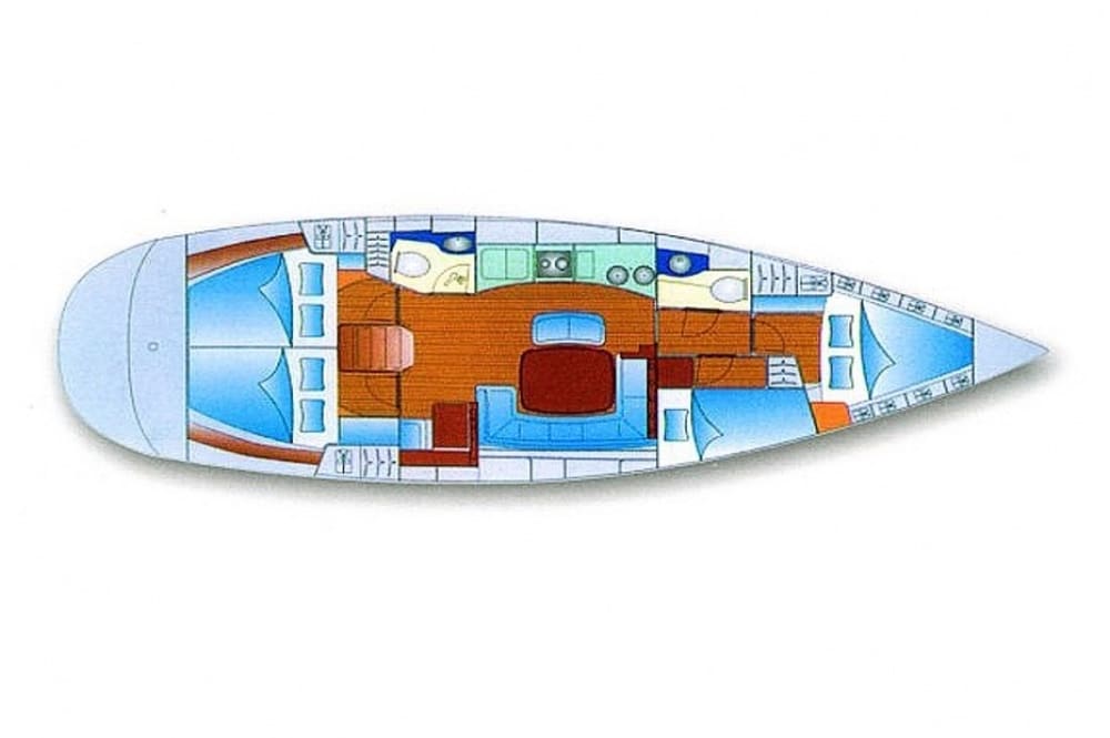 Sätt kursen mot glädje: En heldag med autentisk segling i Loano på en segelbåt