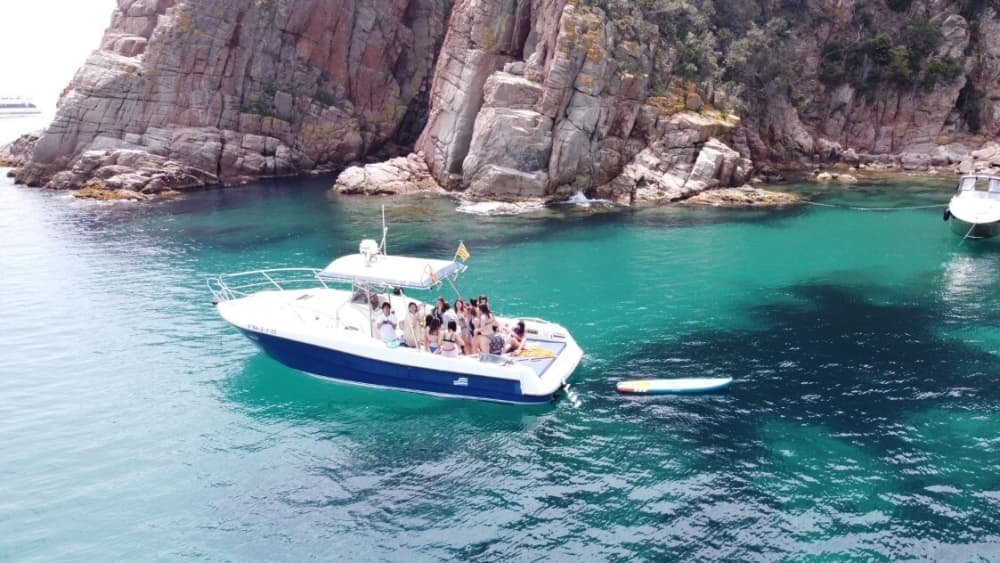 3h äventyr: "The Contraband Route"