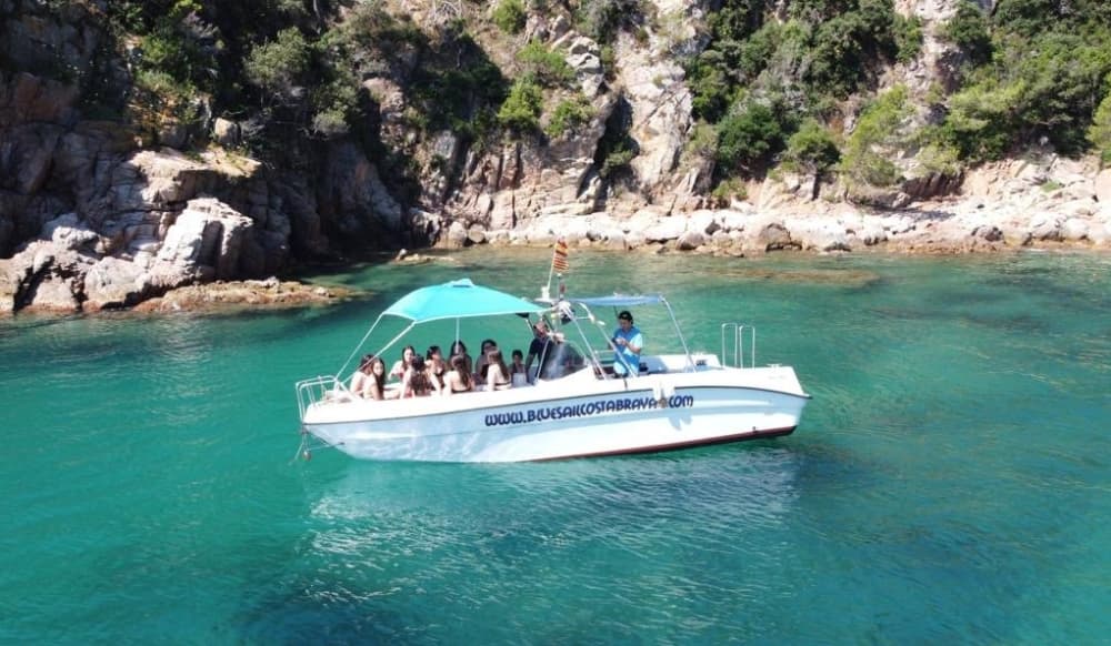 3h äventyr: "The Contraband Route"