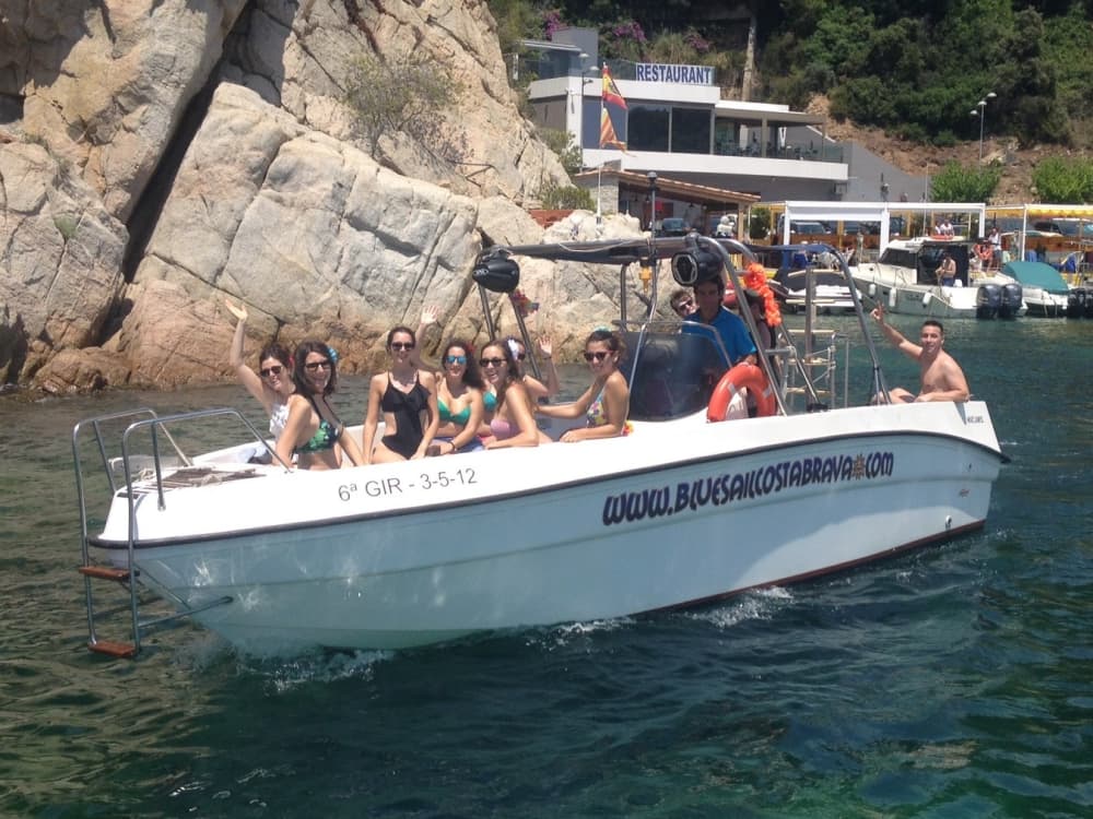 3h äventyr: "The Contraband Route"