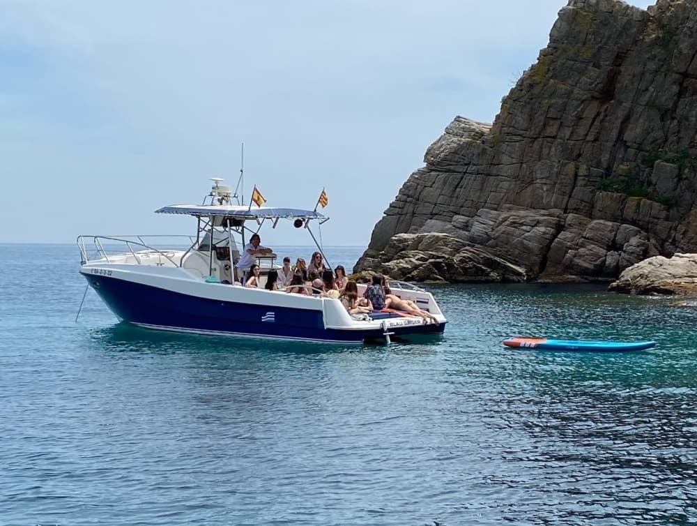 3h äventyr: "The Contraband Route"