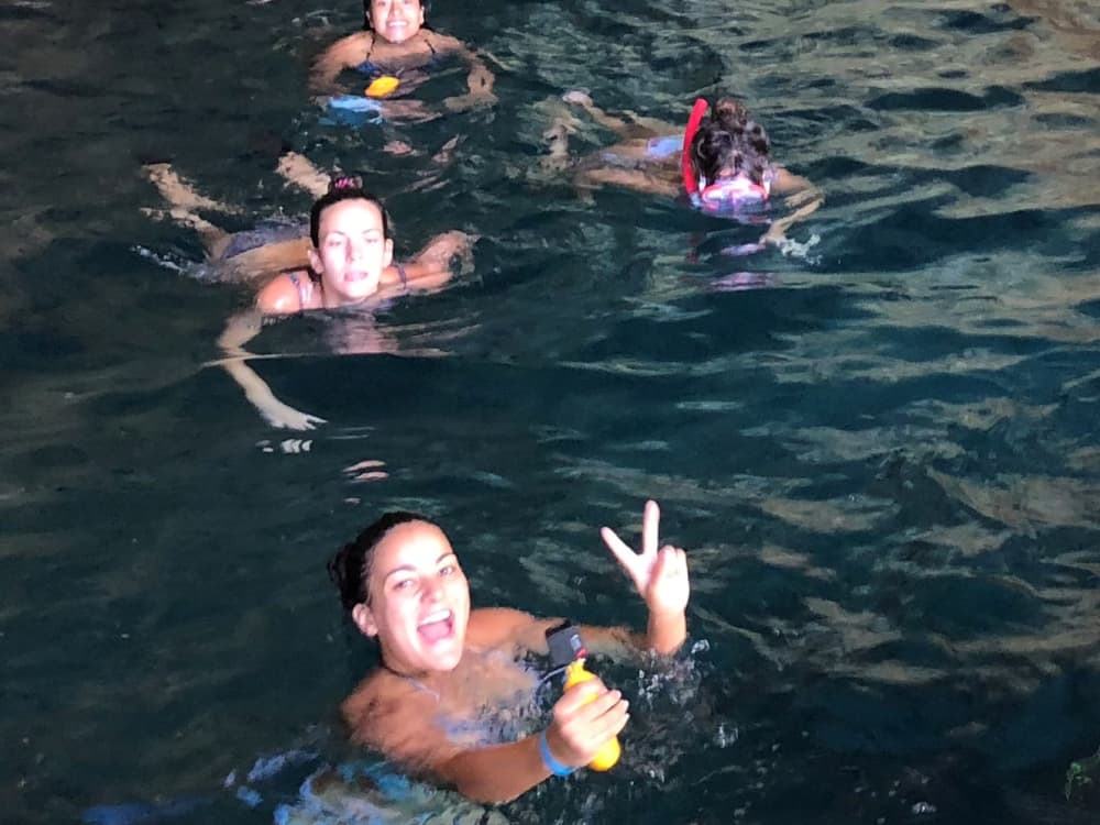 3h äventyr: "The Contraband Route"