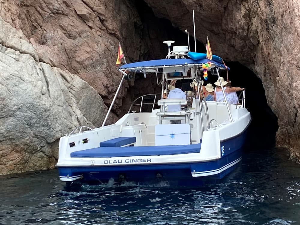 3h äventyr: "The Contraband Route"