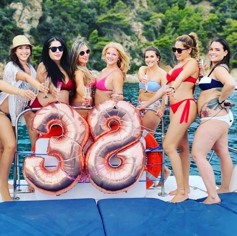 3h äventyr: "The Contraband Route"