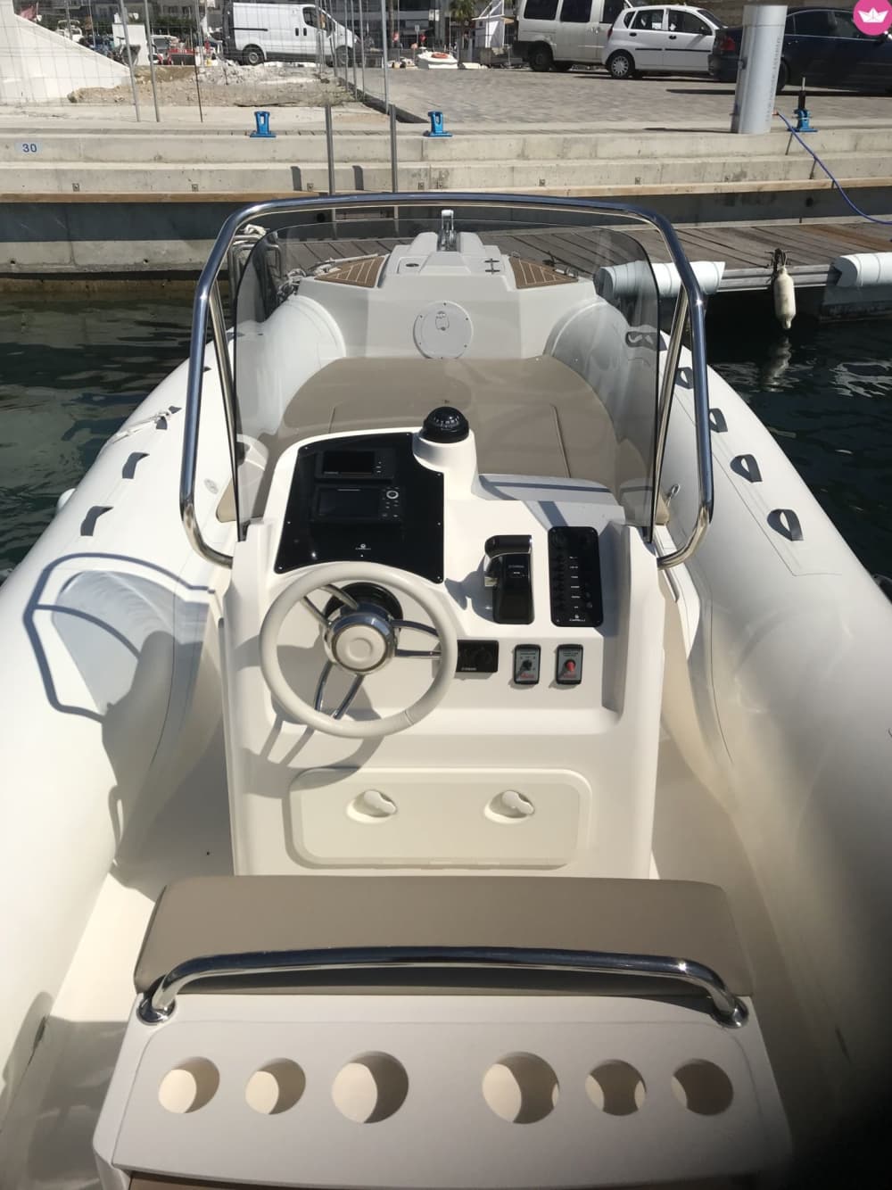 Breeze and Adrenaline: A High-End Half-Day Trip in the Mediterranean