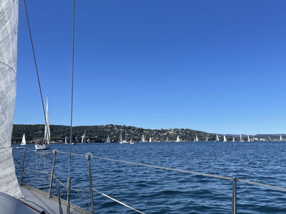 Memórias inesquecíveis no mar: Passe 9h30 explorando Grimaud