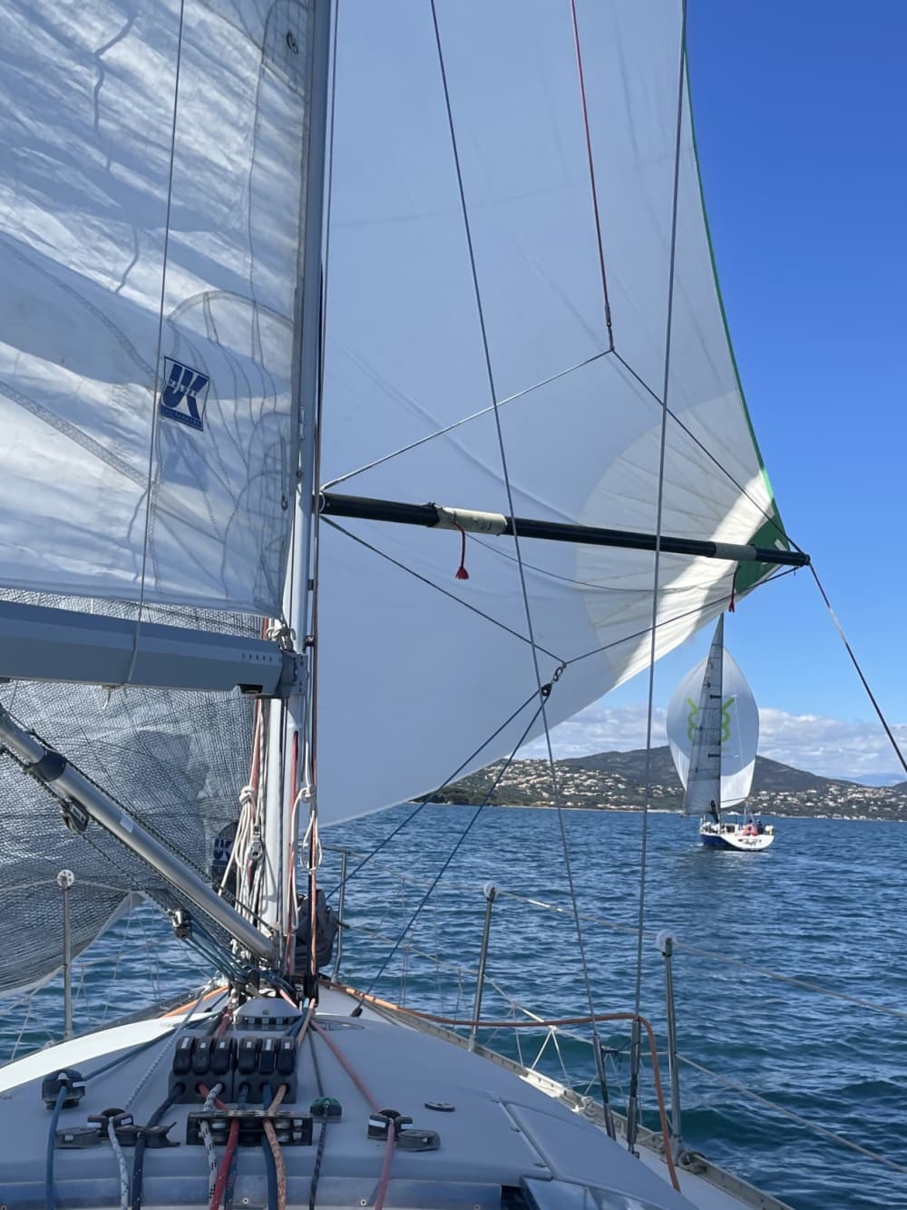 Memórias inesquecíveis no mar: Passe 9h30 explorando Grimaud