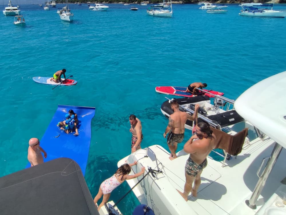 Cannes & Lérins Islands – Catamaran Day Trip