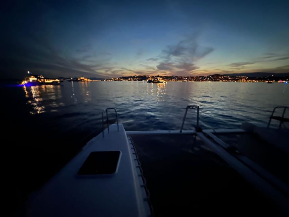 Cannes & Lérins Islands – Catamaran Day Trip